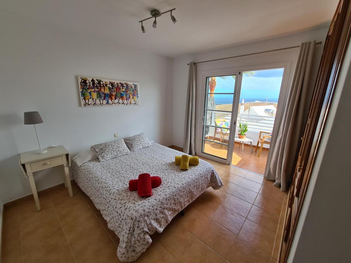 Mandala Apartman Tías Kültér fotó
