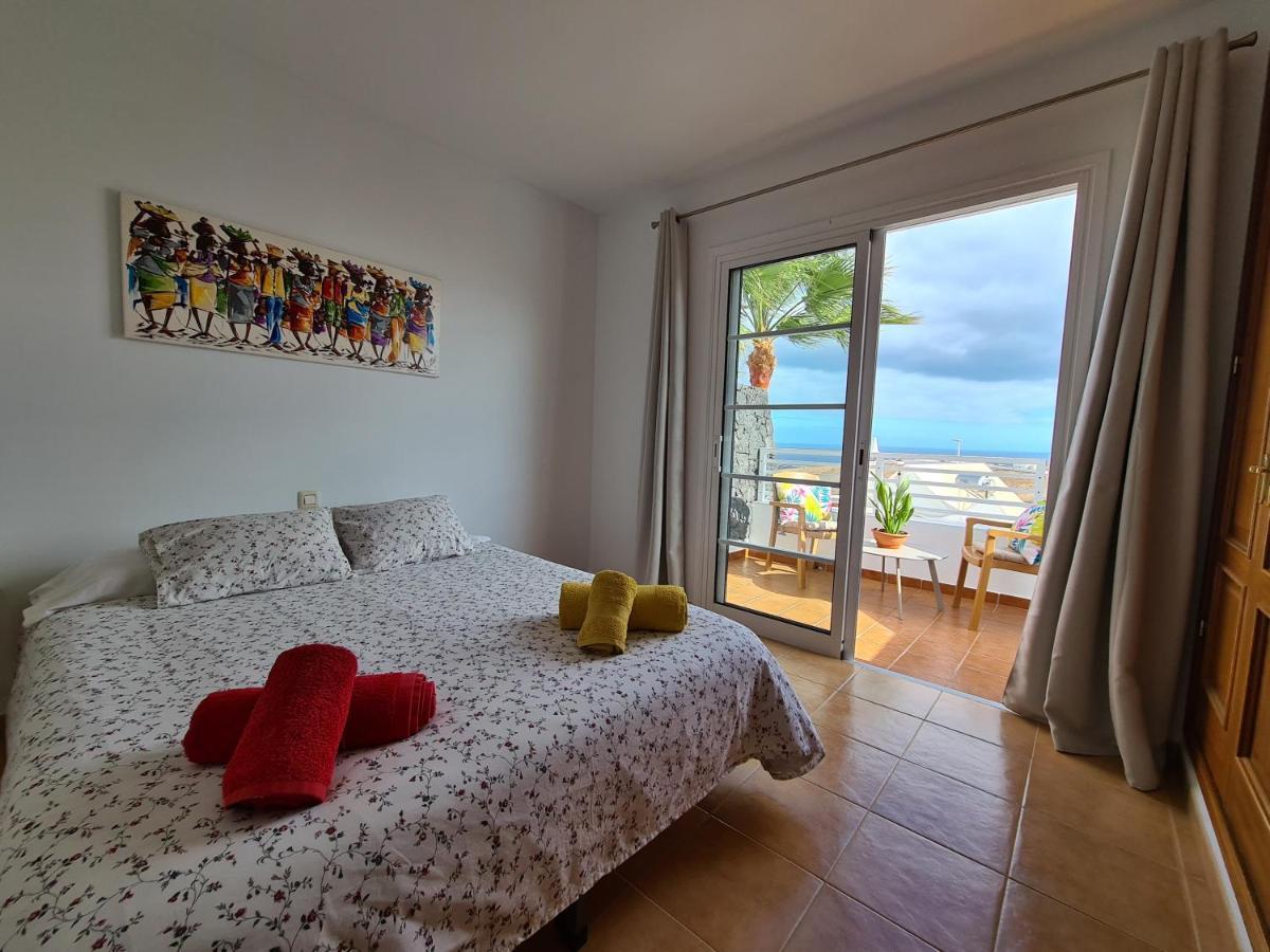Mandala Apartman Tías Kültér fotó