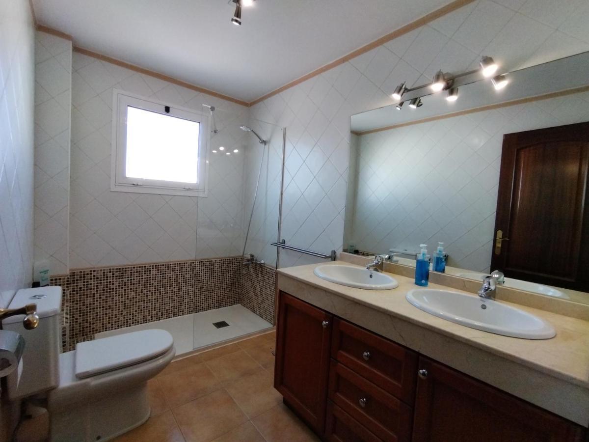 Mandala Apartman Tías Kültér fotó