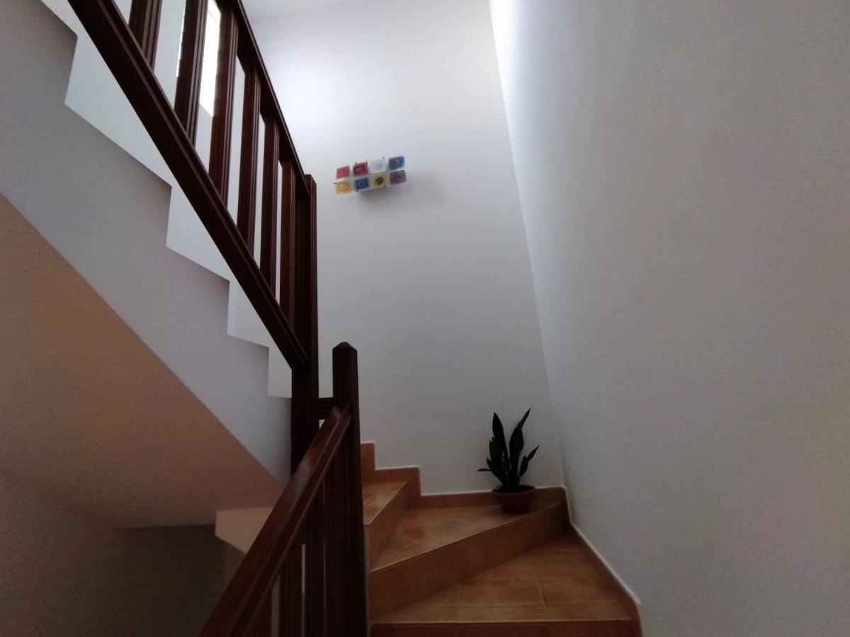 Mandala Apartman Tías Kültér fotó