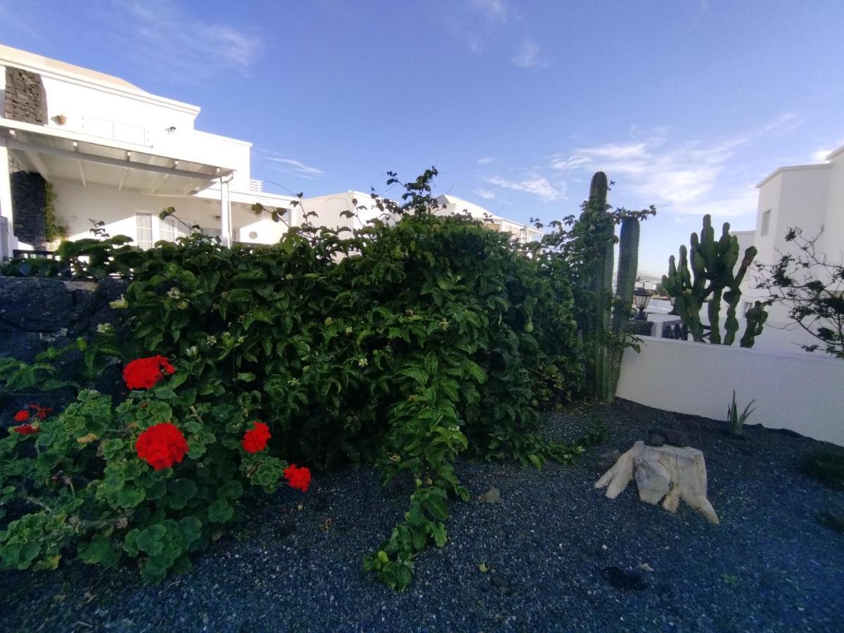 Mandala Apartman Tías Kültér fotó