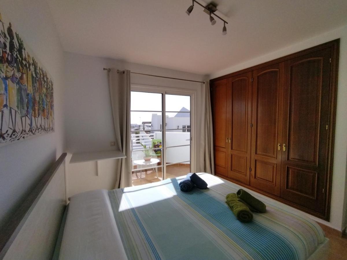 Mandala Apartman Tías Kültér fotó