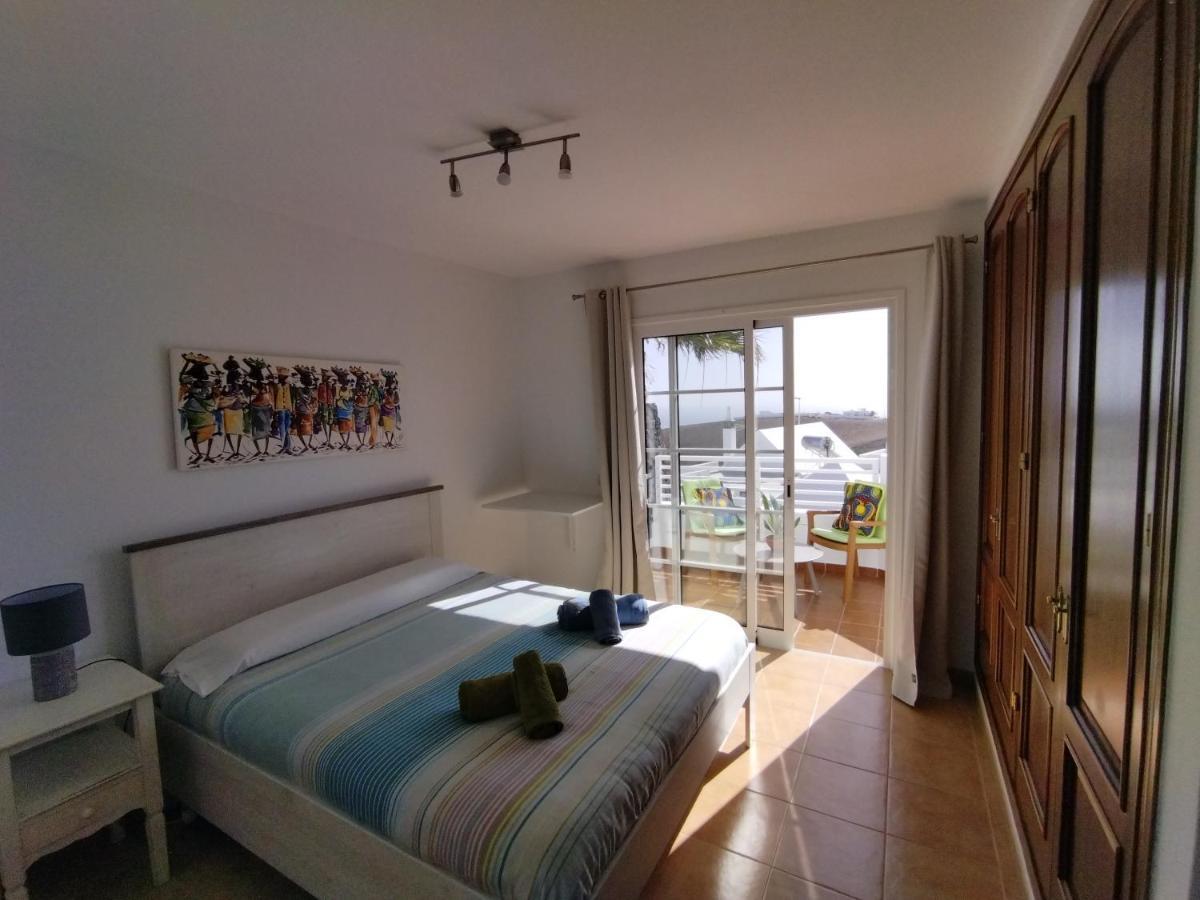 Mandala Apartman Tías Kültér fotó
