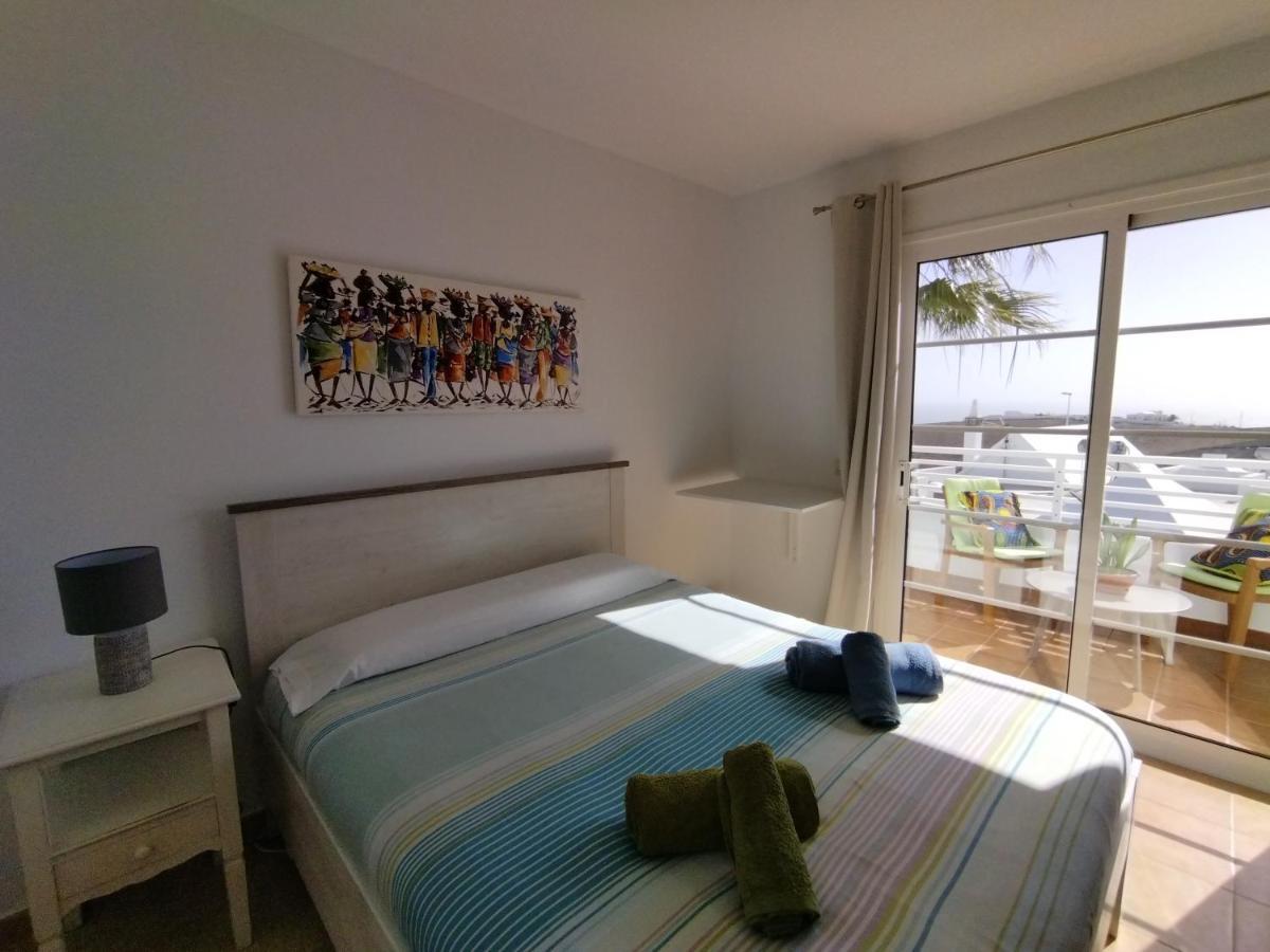 Mandala Apartman Tías Kültér fotó