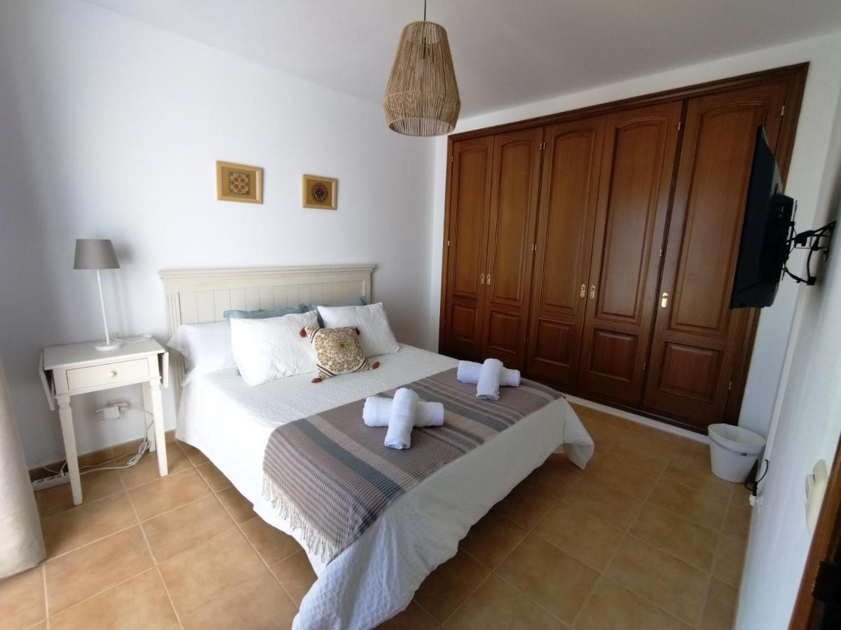 Mandala Apartman Tías Kültér fotó