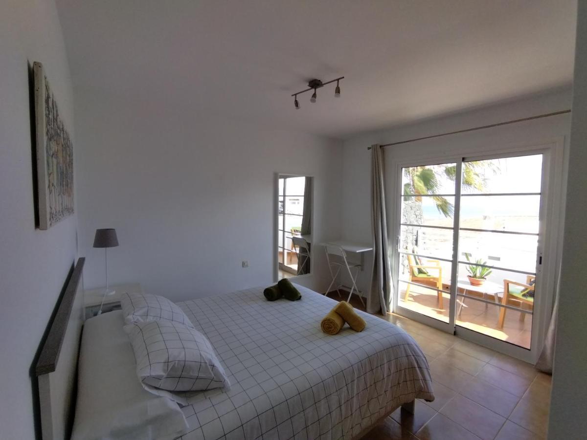 Mandala Apartman Tías Kültér fotó