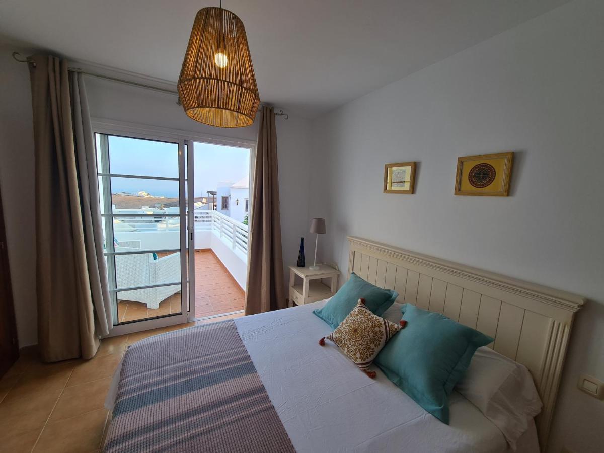 Mandala Apartman Tías Kültér fotó