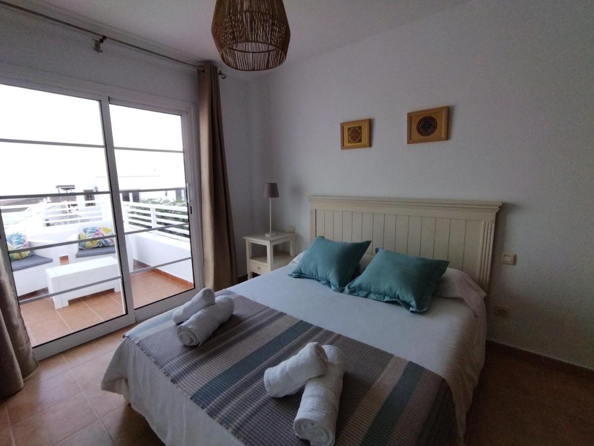 Mandala Apartman Tías Kültér fotó