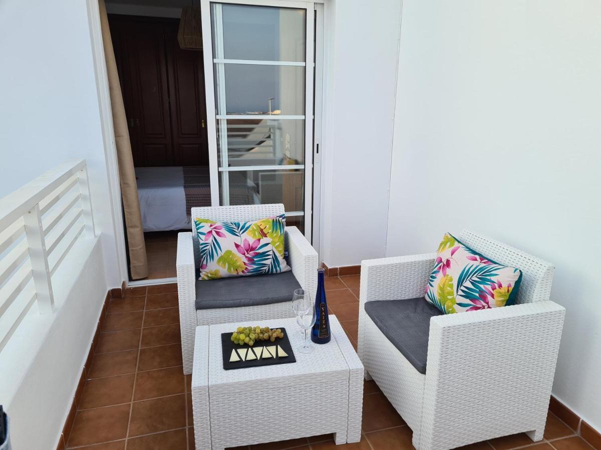 Mandala Apartman Tías Kültér fotó